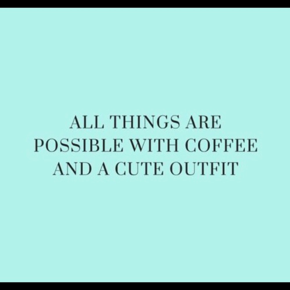☕️👗 Make an Offer ☕️👗